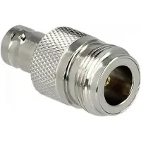 DeLOCK Adaptateur RF BNC (W)