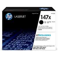 HP 147X (W1470X) - Noir - Toner - Grande capacité
