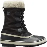 Sorel Bottes neige WINTER CARNIVAL WP femmes - Noir - 40