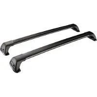 Yakima Barres De Toit Flushbar 2 Unités