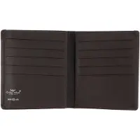 Golden Head Porte-monnaies 'Polo' brun foncé