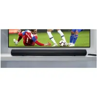 Muse Barre de son M-1680 SBT 120 W Noir