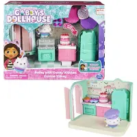 Gabby's Dollhouse GDH PYS Deluxe Room Kitchen GML