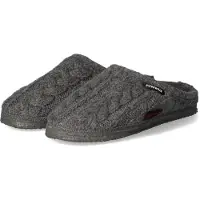 Giesswein Pantoufle 'Neudau' gris