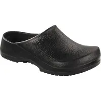 Birkenstock Sabots Birkenstock Unisexe Birki Super Noir Regular-Taille 37
