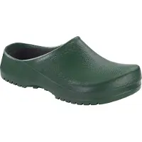 Birkenstock Sabots Birkenstock Unisexe Birki Super Vert-Taille 35