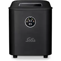 Solis Machine à glaçons , Ice Cube Express, 1L de volume, 8 glaçons en 10 minutes
