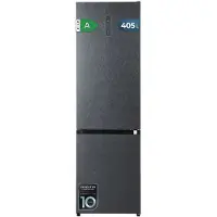 Cecotec 00234 - Bolero CoolMarket Combi 405 WL Elite Stone Glass A