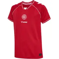 Hummel Maillot de Football - DBU 26 Home - Tango Red - - 14 ans (164) - Maillot de Football