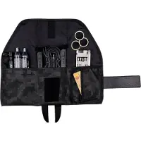 Force Sacoche de selle Muse pliable, noire