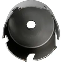 Heller Scie cloche 68 mm 25951 4 1 pc. (68 mm)