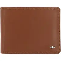 Golden Head Porte-monnaies 'Polo ' cognac