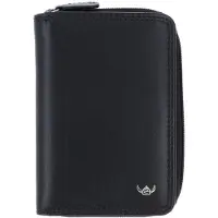Golden Head Porte-monnaies 'Polo' noir