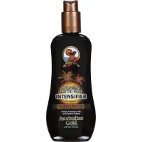Australian Gold Intensifier Bronzing Dry Oil 177ml Protector Noir Homme