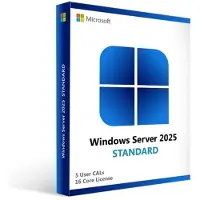 Dell Windows Server 2025/2022 Licences - 5 Device CALs OEM 64-bit for Enterprise