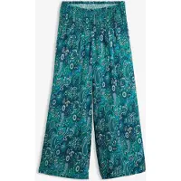 Bonprix Pantalon palazzo en viscose fluide