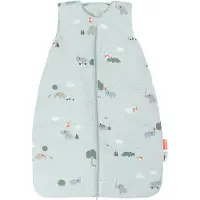 Done by Deer Tog 2.5 Playground 70 Cm Sleeping Bag Vert Enfants
