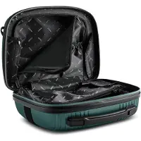 Redolz Trousses de toilette 'Essentials 14' turquoise