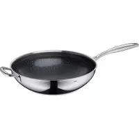 kela Wok "Flavoria" en argent