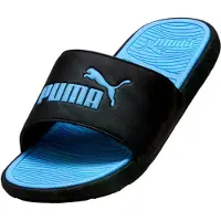 Puma Mule 'Cool Cat 2.0' azur / noir