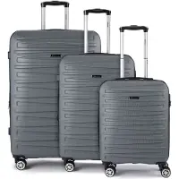 Benzi Ensemble de bagages gris