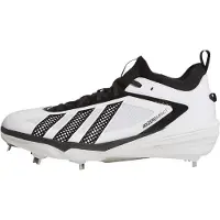 Adidas Chaussure de sport 'Adizero Impact 3.0' noir / blanc