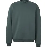 Urban Classics Sweat-shirt vert foncé