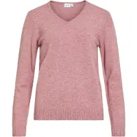 Vila Pull-over 'VIRIL' rose ancienne