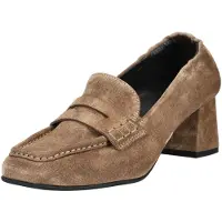 Paul green Escarpins camel