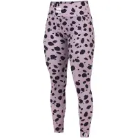 Eivy Pantalon de sport lilas / noir