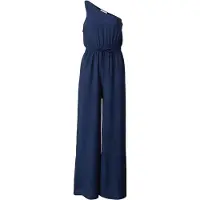 About You Combinaison 'Francesca' bleu foncé