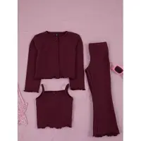 Trendyol Set bourgogne