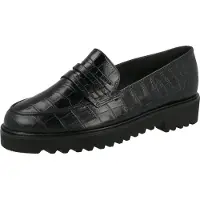 Paul green Chaussure basse noir