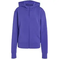 Adidas Veste de survêtement 'Designed 4 Training' bleu violet