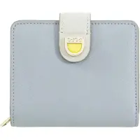 Dudu Toys Porte-monnaies bleu clair / jaune
