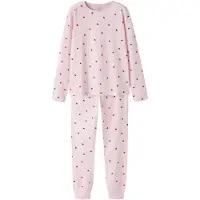 Name it Pyjama rose / rouge carmin