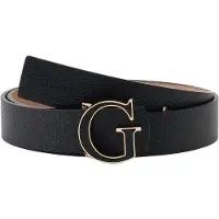 GUESS Ceinture 'AMORETTE' noir