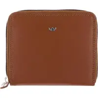 Golden Head Porte-monnaies 'Polo' cognac