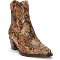 Ralph Lauren Bottes de cowboy 'HARPHER' marron / noisette / noir