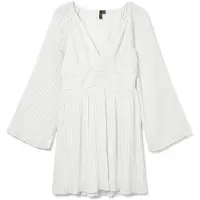 Vero Moda Robe 'VMDora' blanc