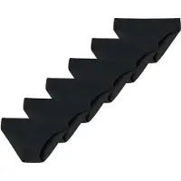 Schiesser Slip ' Invisible Light ' noir