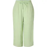 Pieces Pantalon 'PCSastina' vert clair