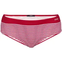 JOOP! Bas de bikini ' Conills Beach ' rouge / blanc