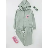 Trendyol Survêtement menthe / rose / rose / noir