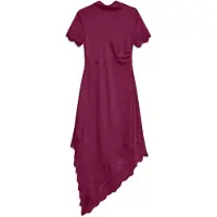 Vero Moda Robe 'VMRita' cyclamen