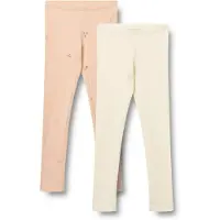 Wheat Leggings 'Jules' chamois / vert clair / violet clair / orange clair