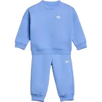 Adidas Survêtement 'LOOSE CREW JOGGER' bleu ciel