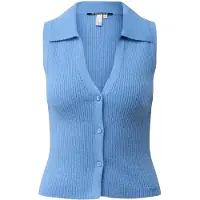 QS Gilet bleu