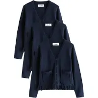 Clarks Cardigan bleu marine