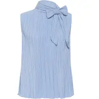 Saint tropez Chemisier bleu ciel